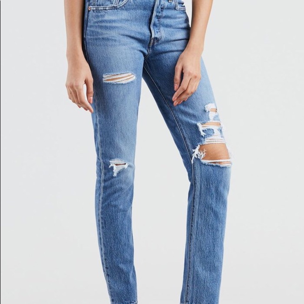 501 Levis Jeans size 28